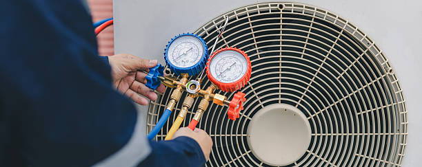 Trusted Ductwork Repair service in Hasbrouck Heights, NJ - Leonard HVAC